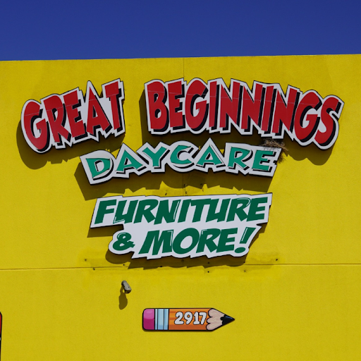 Great Beginnings Daycare Furniture & More!