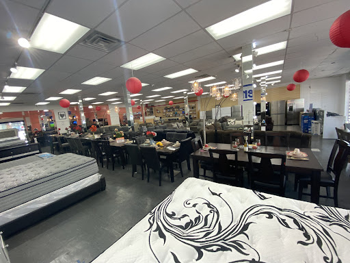 Crystal Furniture & places