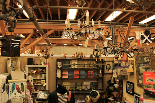 Cannery Row Antiques Mall