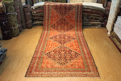 Pamir Rugs in Monterey