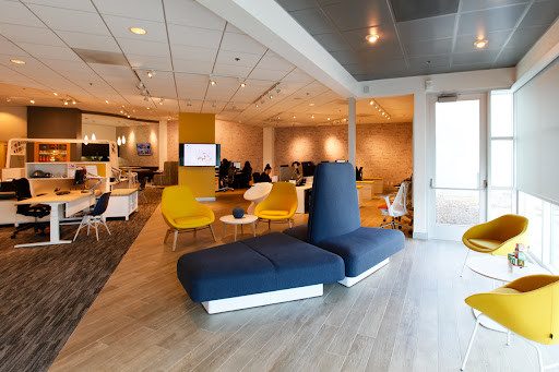 G/M Business Interiors