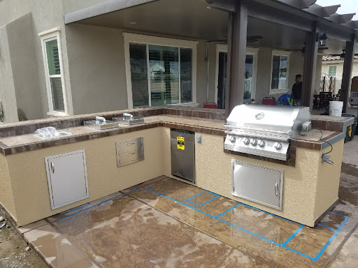 Best of Backyard BBQ Islands