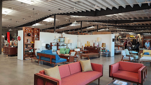 Urban Americana: Vintage & Mid Century Furniture Store