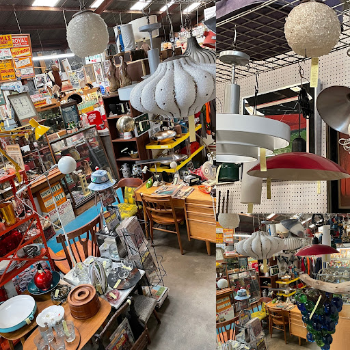 long beach antique mall II