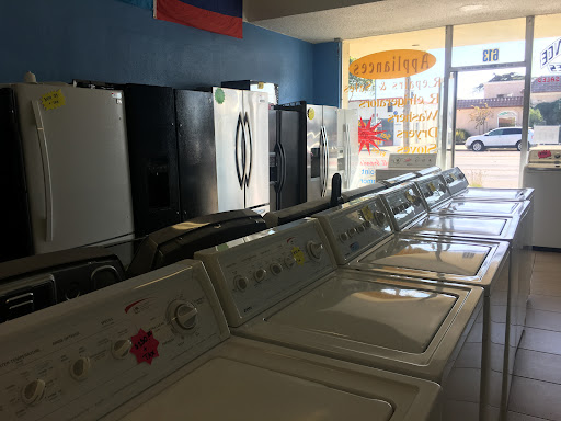 Rivera's Appliances