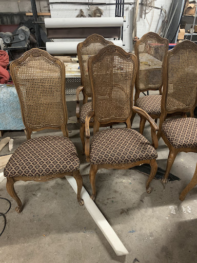 Quality Upholstery shop