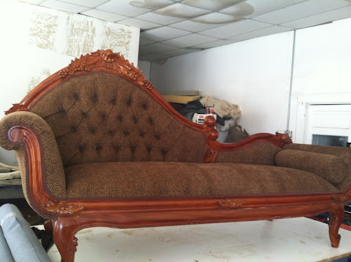 Jorge Zavala Upholstery