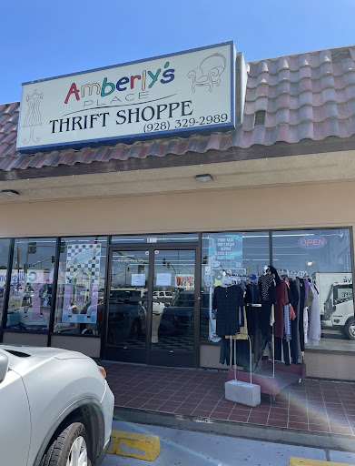 Amberly's Place Thrift Shoppe