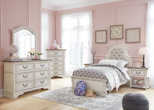 Pink & Blue Baby & Kids Furniture