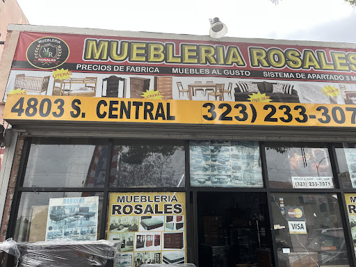 Muebleria Rosales