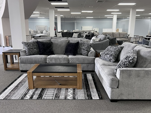 Mega Furniture - McAllen