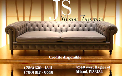 JS MIAMI FURNITURE