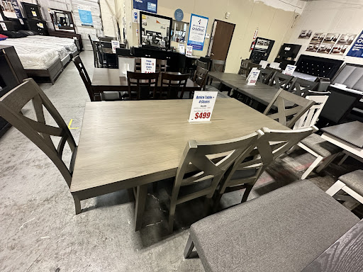 Furniture & Mattress Warehouse