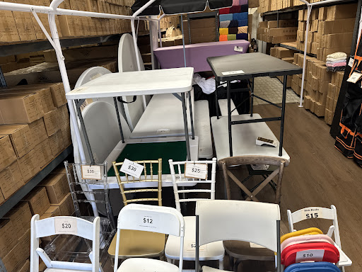 New Home Era | Premium Folding Chairs Tables and Canopies