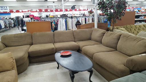 Veterans Thrift Store