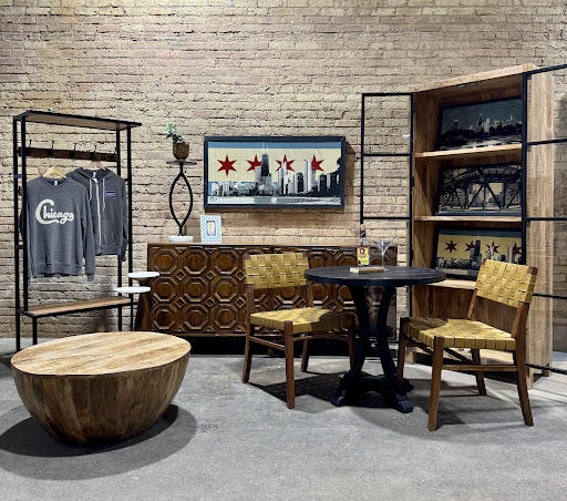 Nadeau Furniture With a Soul