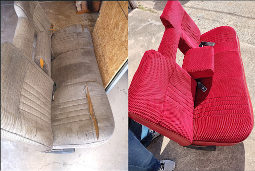 Mauricio's Upholstery Shop