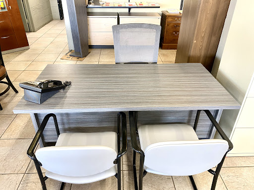 NBS Inc New & Used Office Furniture