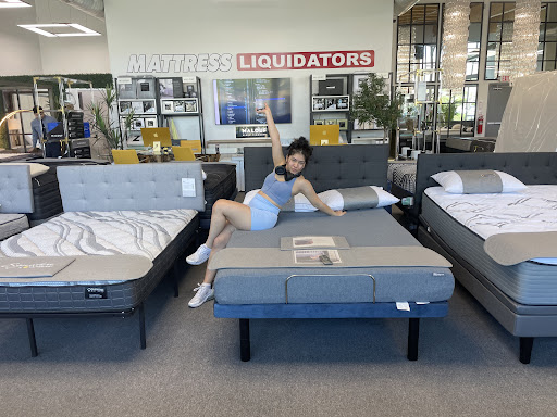 Mattress liquidators