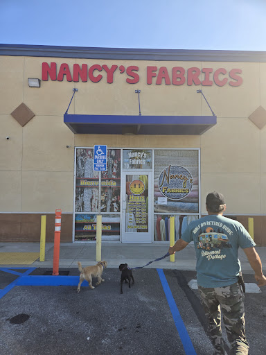 Nancy’s Fabrics