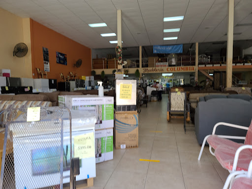 Mueblería Columbia Inc