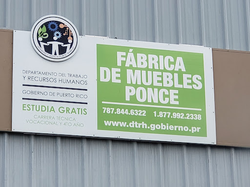 Fabrica De Muebles Ponce