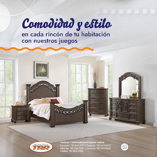 Mueblería TAR