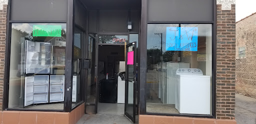 J & W USED APPLIANCES # 2