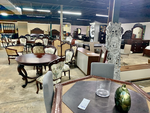 Tartak muebles victorianos