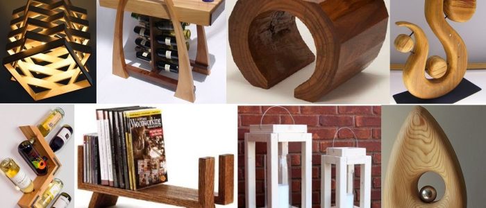 Diseños de proyectos de madera: inspiración y ideas creativas para carpintería