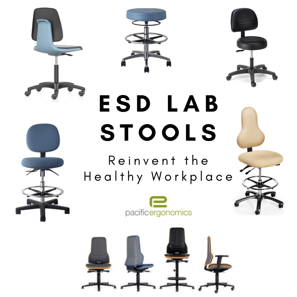 Diseño ergonómico Pacific: soluciones de oficina y salud laboral