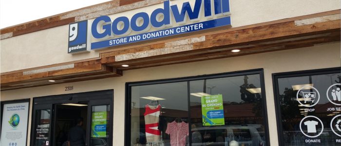 Tienda Goodwill y Centro de Donaciones: Compra, Aporta y Apoya la Comunidad