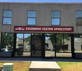 Tapicería a medida en Escondido – Diseños personalizados y calidad premium