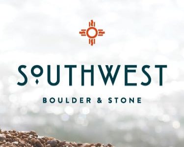 Foto de boulder y piedra del suroeste: impresionante formación rocosa