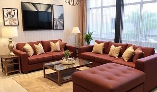 Mueblería Rl Furniture World – Muebles Modernos, Sofás y Salas de Estar de Calidad