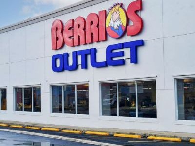 Mueblerías Berríos Outlet – Muebles modernos, precios bajos y diseños exclusivos