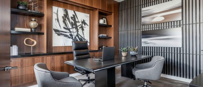 Diseño de oficina moderno: ideas creativas y tendencias de workspace 2024