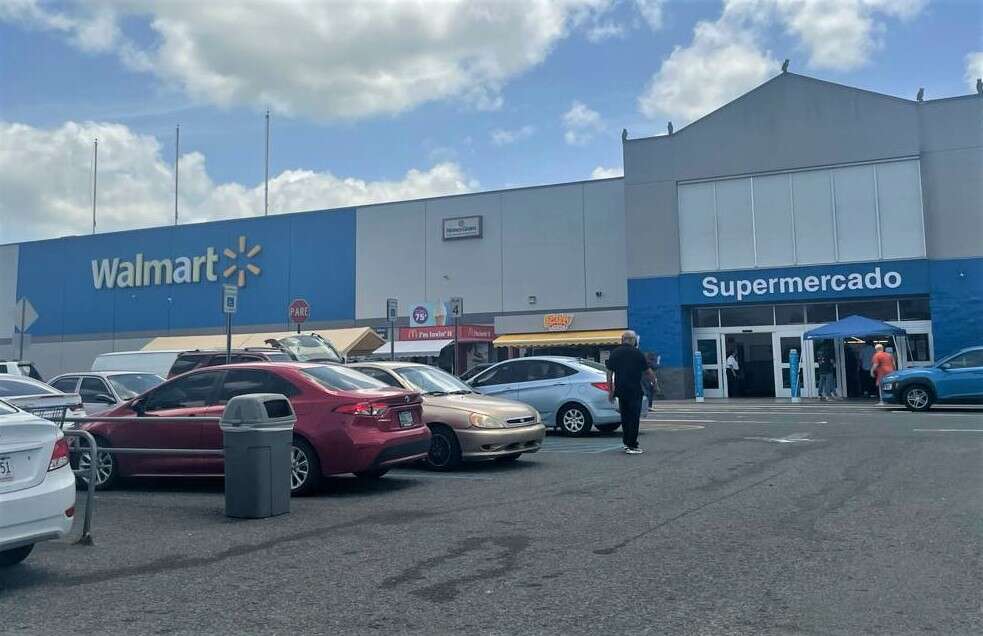 Walmart Supercenter Caguas – Tienda 24h, Ofertas, Productos Frescos