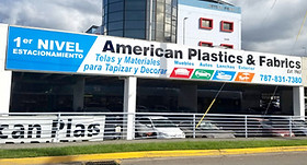 American Plastics & Fabrics en Caguas – Tienda de Plásticos y Telas de Calidad