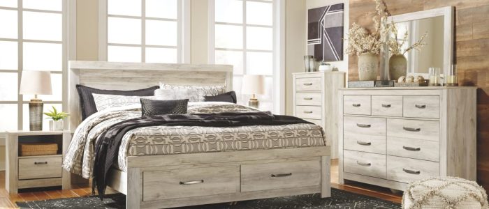 Muebles modernos y asequibles en KC Furniture Outlet – Diseño de interiores