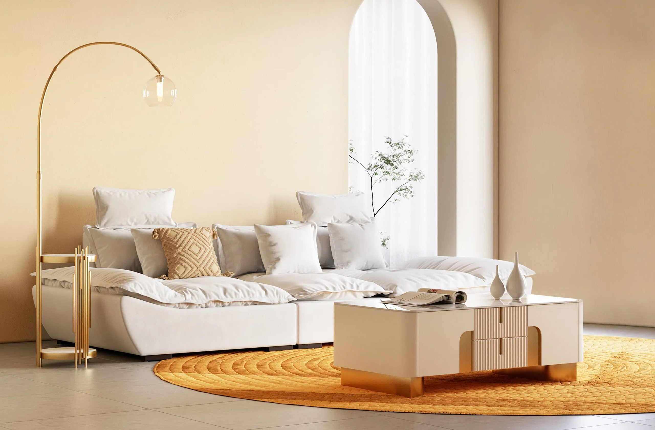 Homary – Sofá Moderno y Sillón de Diseño Contemporáneo | Muebles de Alta Calidad