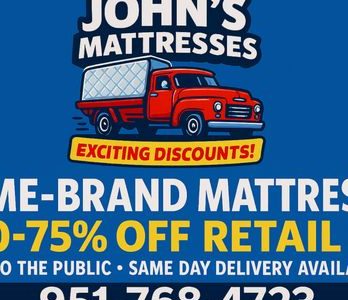 Liquidación de Colchones John’s: Descubre Ofertas Increíbles y Precios Bajos
