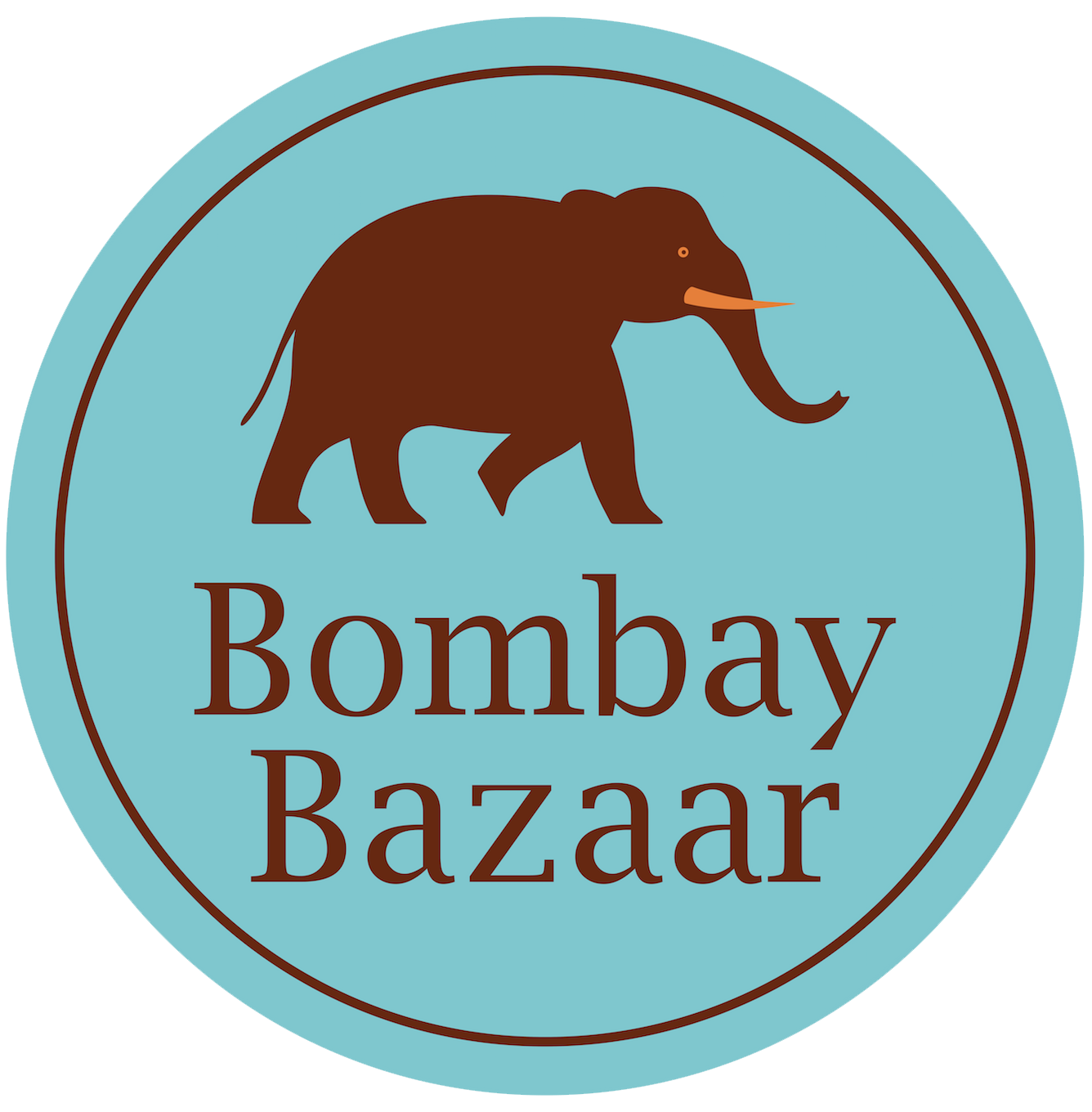 Bombay Bazaar: Mercado tradicional de India con colores vibrantes, artesanía y cultura única