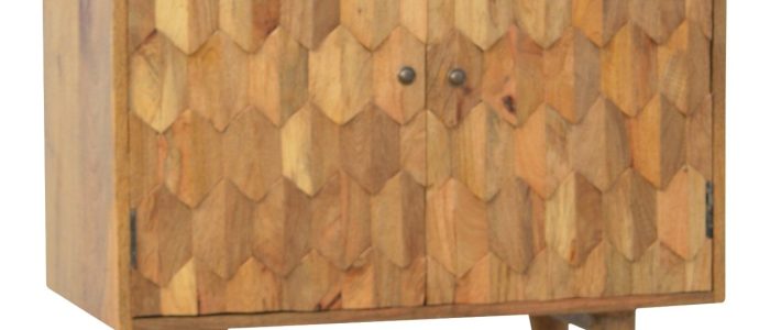 Muebles de Pino y Muebles: Elegante Recámara de Piña Furniture para Hogares Modernos