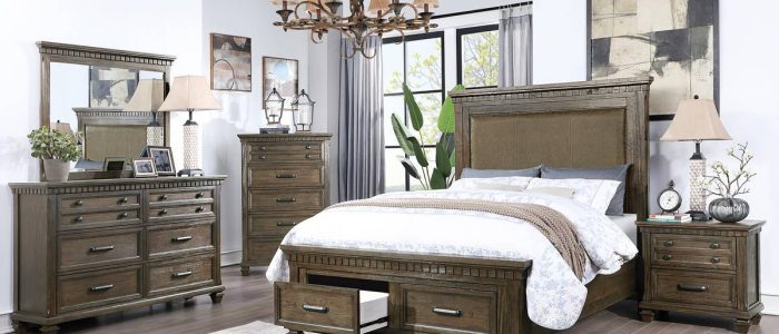 Muebles Beersheba: Diseño moderno y calidad premium para tu hogar