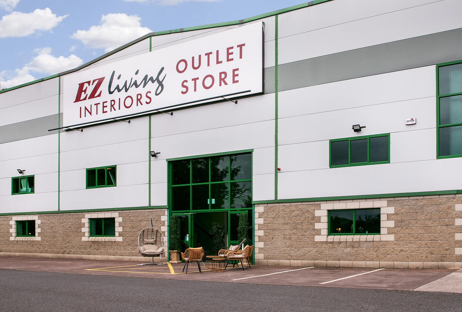 Muebles de Calidad en EZ Furniture Outlet – Grandes Descuentos para tu Hogar