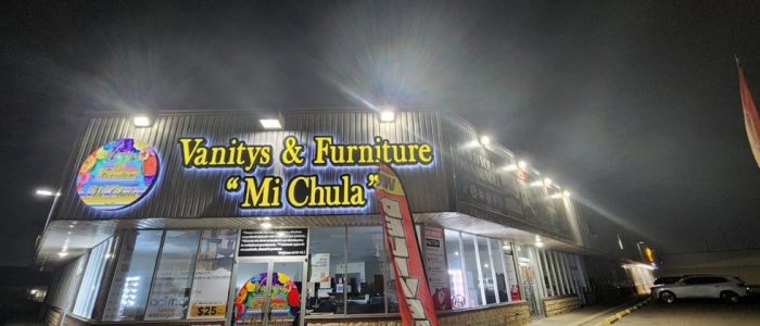 Vanitys & Furniture – Mi Chula 6: Muebles modernos y decoración chic para tu hogar