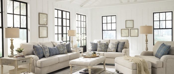 Descubre M&M Furniture: Muebles modernos y decoración contemporánea para tu hogar