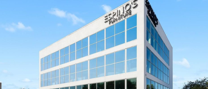 Muebles Espino’s Furniture: Diseño moderno y calidad premium para tu hogar