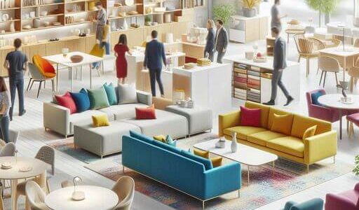 Mueblerías en Bakersfield, CA – Guía rápida para comprar los mejores muebles